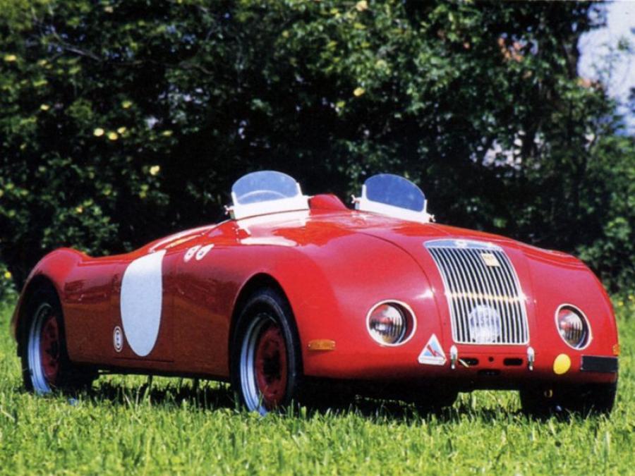  Lancia Aprilia Mille Miglia 1938 года  (фото 1 из 1)